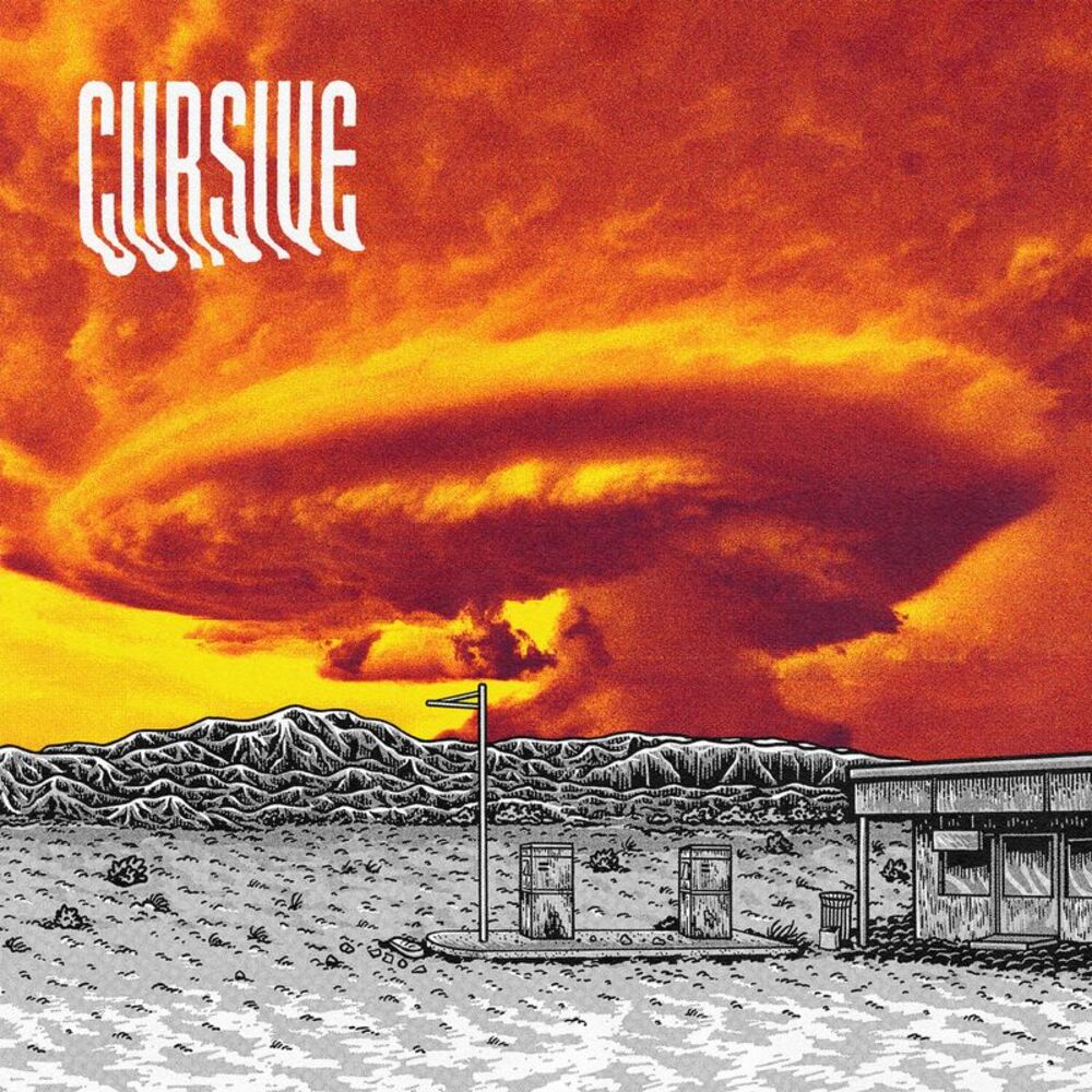Cursive - Devourer  CD